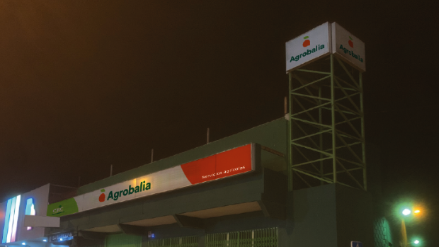 Almacen Agrobalia, servicios agrícolas en Correntías Medias, Orihuela. Alicante