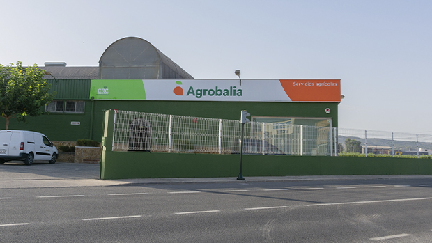 Almacen Agrobalia, servicios agrícolas en Beniel, Murcia