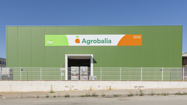 Almacen Agrobalia, servicios agrícolas en Blanca. Murcia