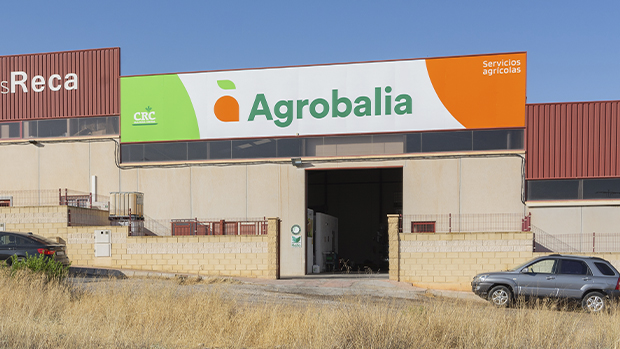 Almacen Agrobalia, servicios agrícolas en Jumilla, Murcia