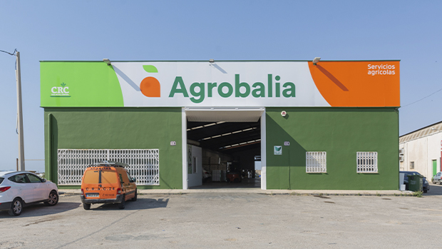 Almacen Agrobalia, servicios agrícolas en Pilar de la Horadada. Alicante